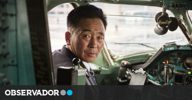 Coreia do Norte. 33 fotografias da Air Koryo, a pior companhia a&eacute;rea do mundo