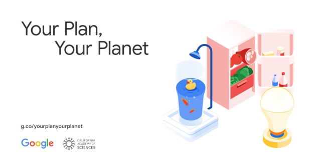 Your Plan, Your Planet