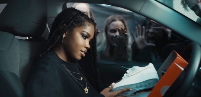 Aliens, Zombies and Meteors Won't Stop Sneakerheads From Getting to Foot Locker