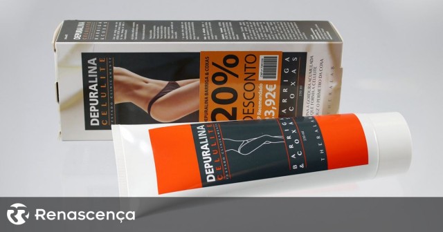 Creme anticelulite tem ingrediente proibido - Renascen&Atilde;&sect;a