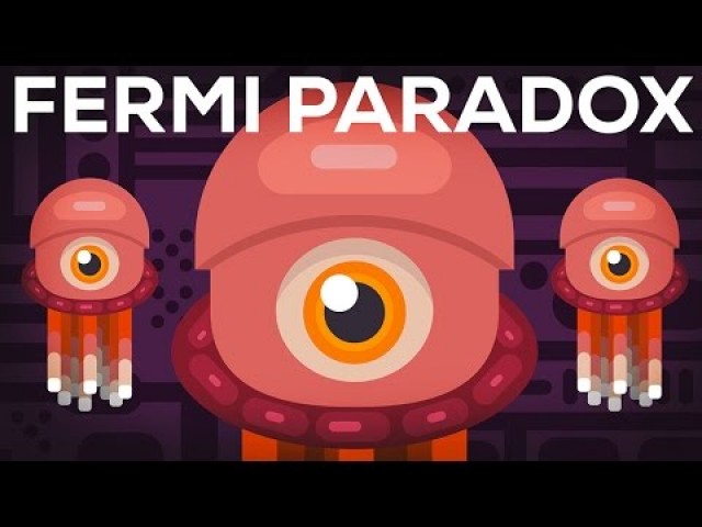 The Fermi Paradox Where Are All The Aliens? (1/2)
