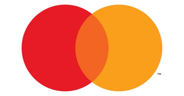 Mastercard Drops Its Name from Logo