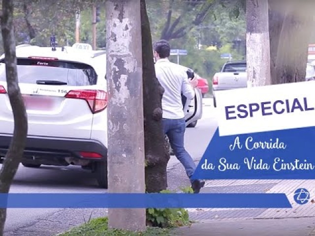 A Corrida da Sua Vida Einstein