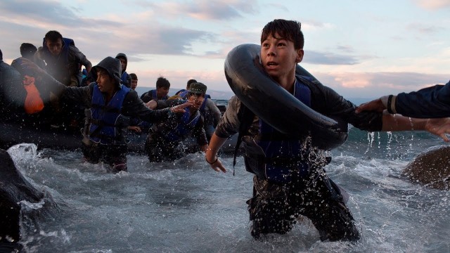 TV Commercial | The Truth Is Hard To Find â Tyler Hicks | The New York Times