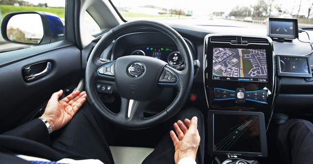 Self-Driving Cars Are Confusing Customers&mdash;And Spooking Insurance Companies