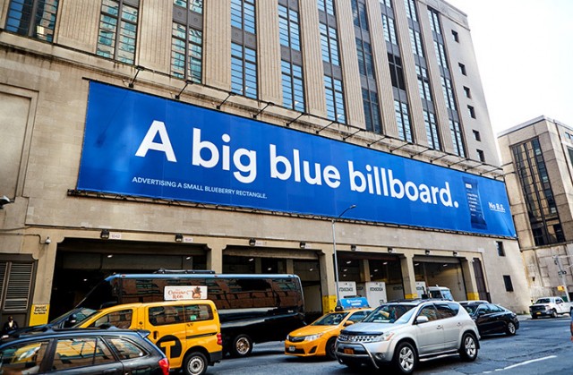 This is an article about Wieden+Kennedyâs clever ad campaign - No B.S