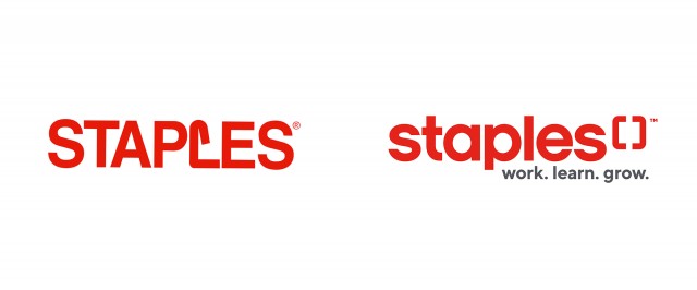 With Staples like these, who Needs Loose Sheets?