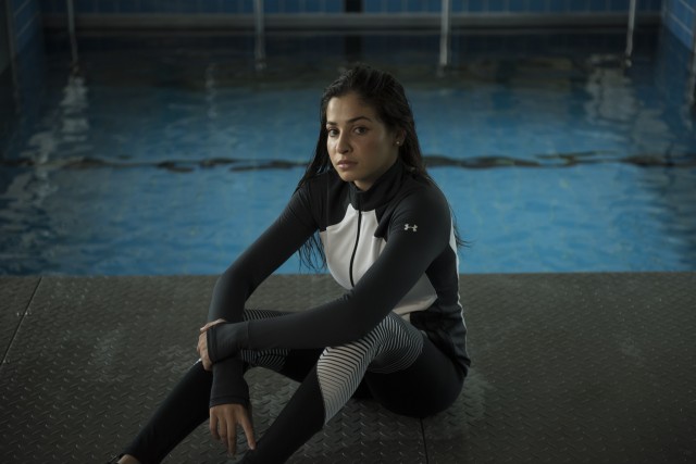 Under Armour: Yusra Mardini