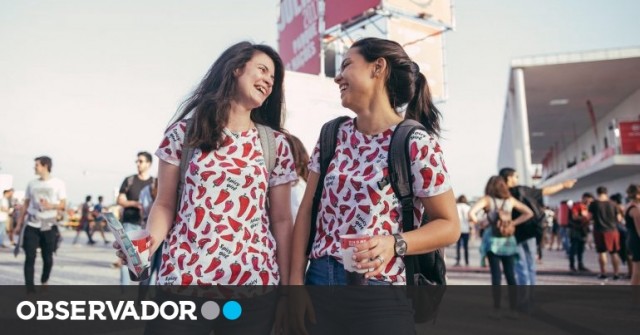 Red Hot Chili Style. O estilo do primeiro dia do SBSR pica na l&iacute;ngua