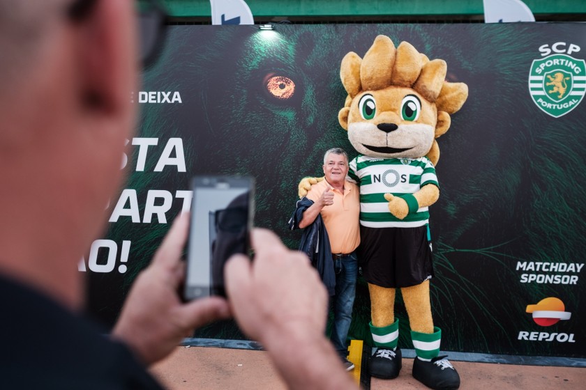 MATCHDAY REPSOL - SCP