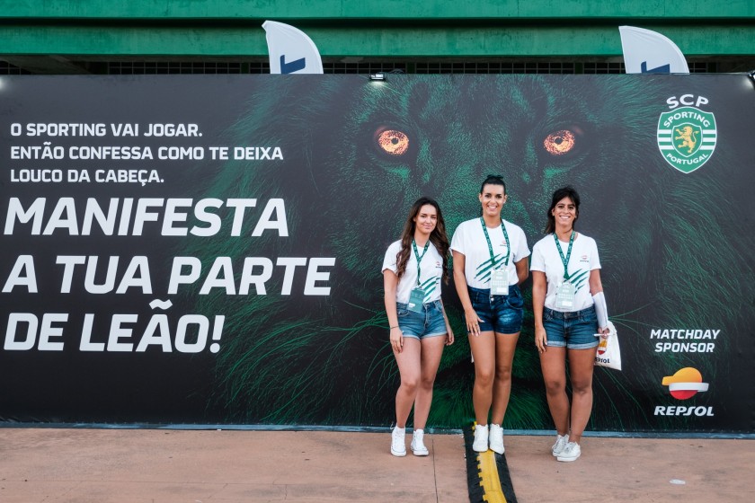 MATCHDAY REPSOL - SCP