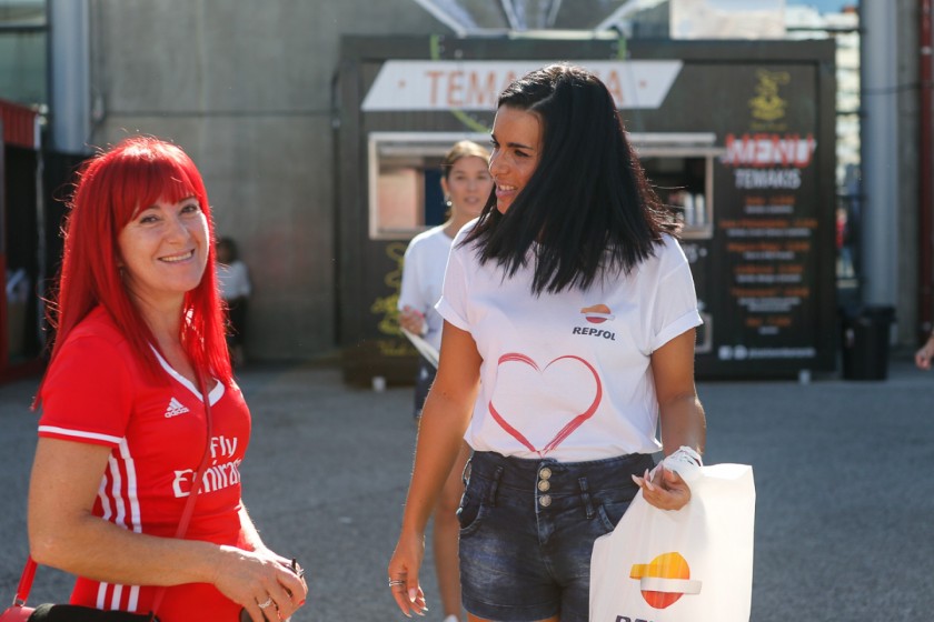 MATCHDAY REPSOL - SLB