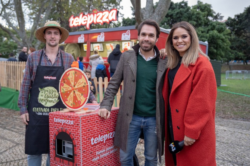 Telepizza no Wonderland