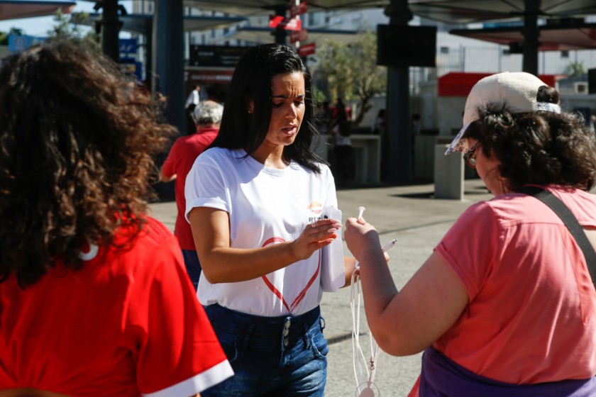 MATCHDAY REPSOL - SLB