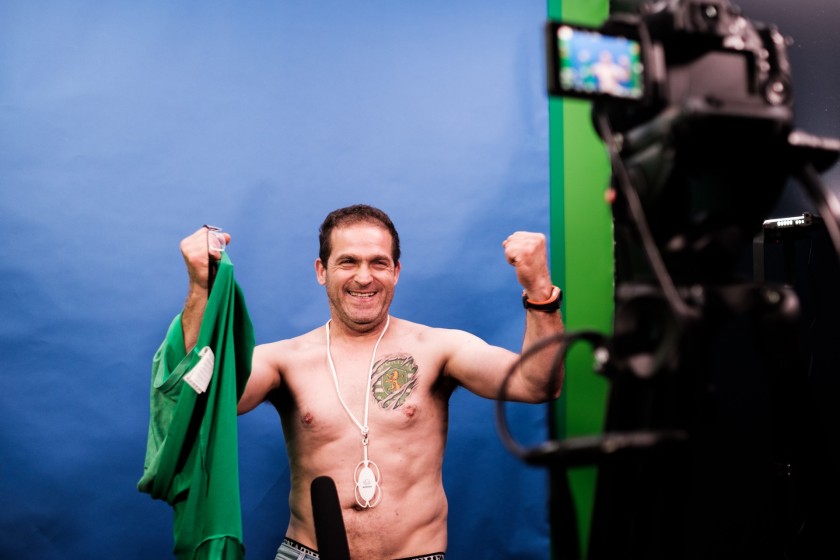 MATCHDAY REPSOL - SCP