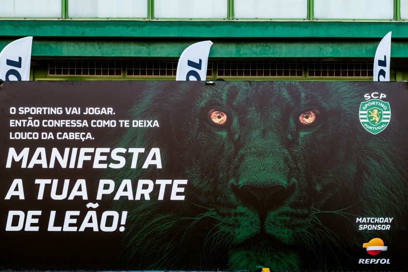 MATCHDAY REPSOL - SCP