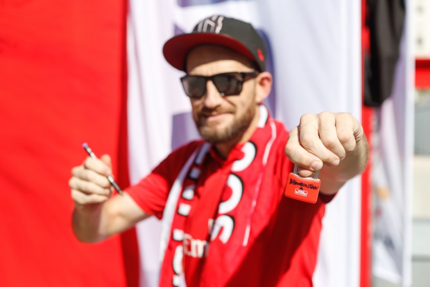 MATCHDAY REPSOL - SLB