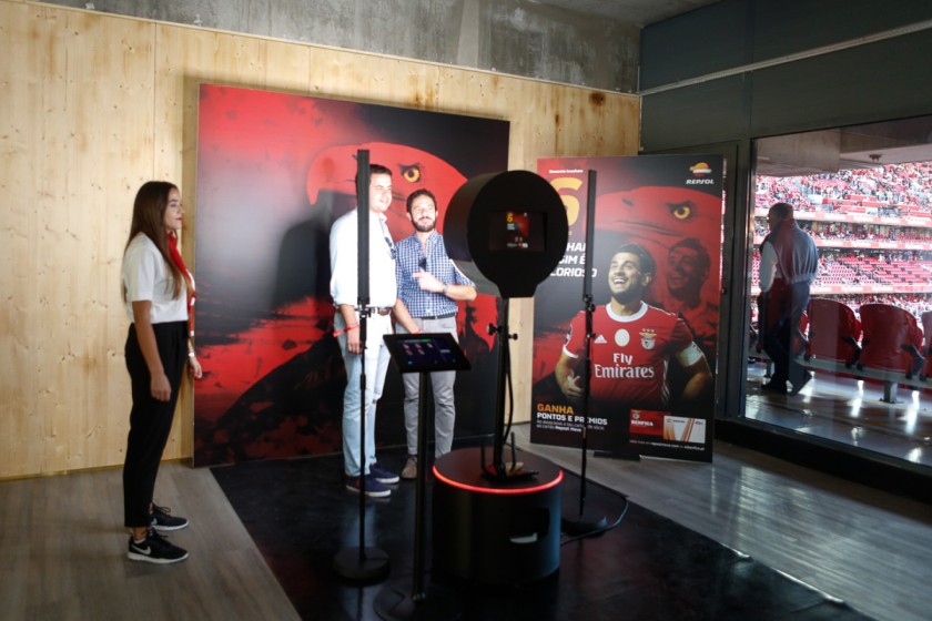 MATCHDAY REPSOL - SLB