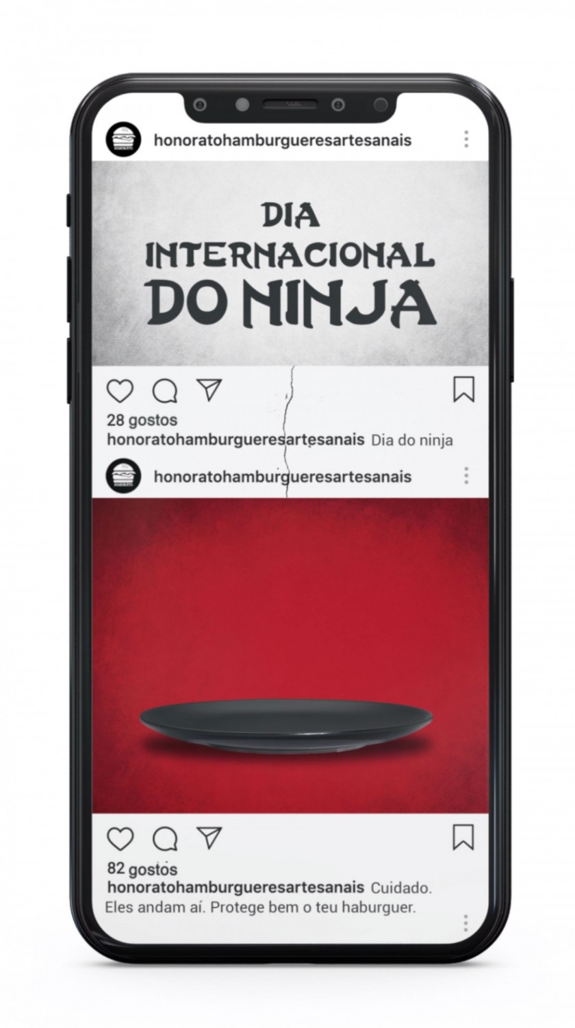 Honorato ninja - Pr&eacute;mios Lus&oacute;fonos