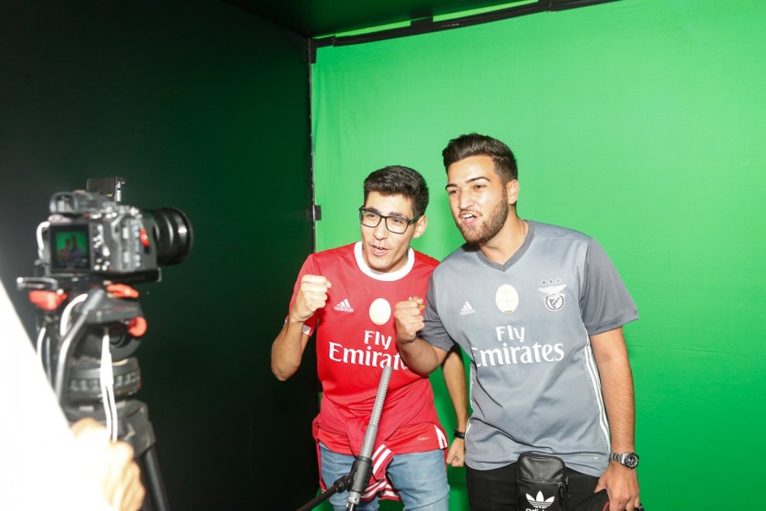 MATCHDAY REPSOL - SLB